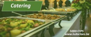 Catering warm koud buffet met weetjes TIPS en advies 5000 TIPS