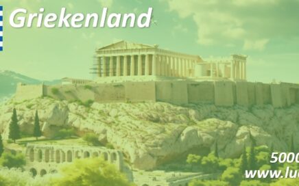 Griekenland vakantie en hotels 5000 TIPS