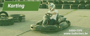 Karting met leuke weetjes TIPS en advies 5000 TIPS