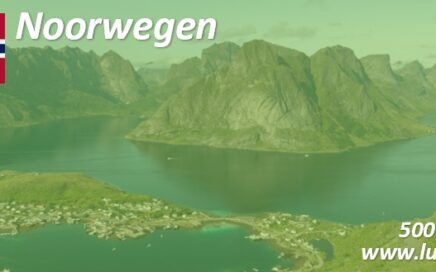 Noorwegen vakantie en hotels 5000 TIPS