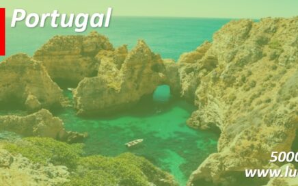 Portugal vakantie en hotels 5000 TIPS