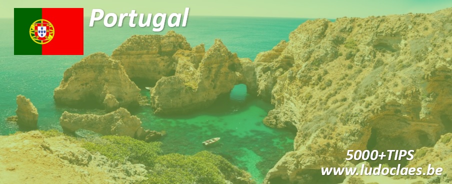 Portugal vakantie en hotels 5000 TIPS
