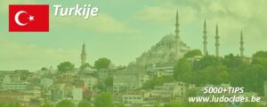 Turkije vakantie en hotels 5000 TIPS