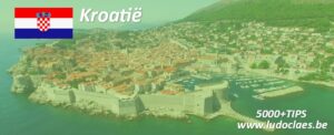 Kroatië vakantie en hotels met leuke weetjes TIPS en advies 5000 TIPS