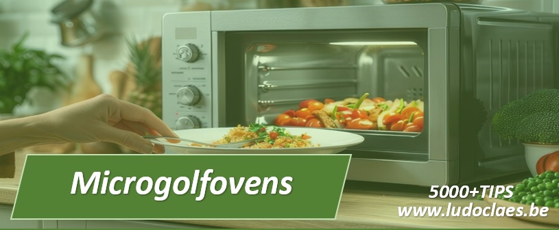 Microgolfovens en magnetrons met leuke weetjes TIPS en advies 5000 TIPS