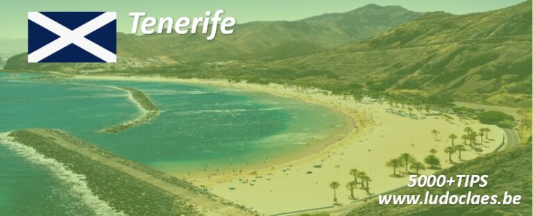 Tenerife vakantie met leuke weetjes TIPS en advies 5000 TIPS